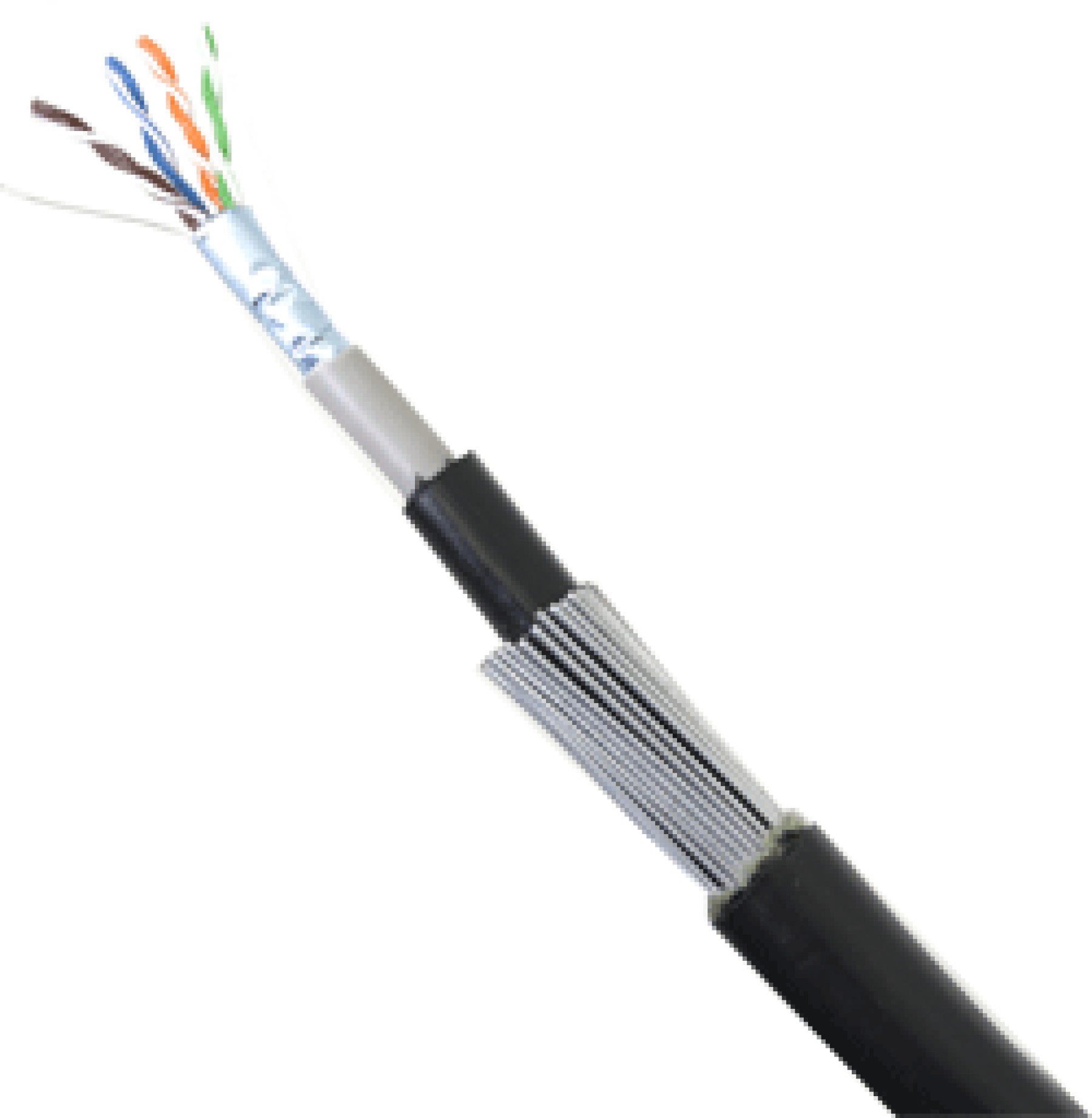Multi CAT5E FTP CAT5E FTP Grey 305M Box Ethernet Cable